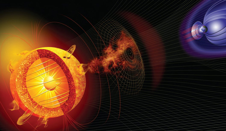 2013 solar storms flares sun cycle activity