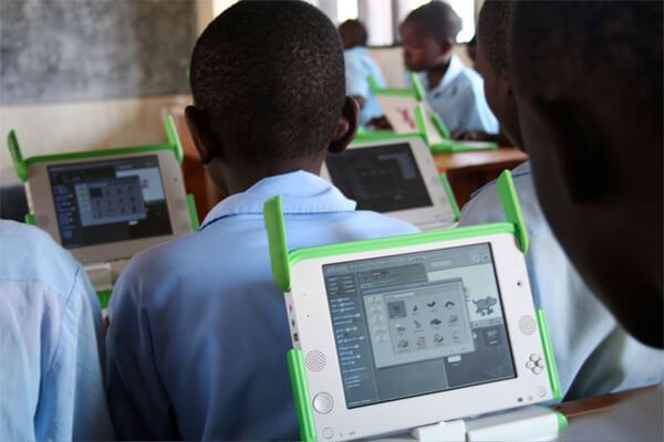 2015 laptop technology future timeline millenium development goals africa developing world