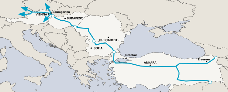 2017 nabucco pipeline gas project 2011 2012 2017