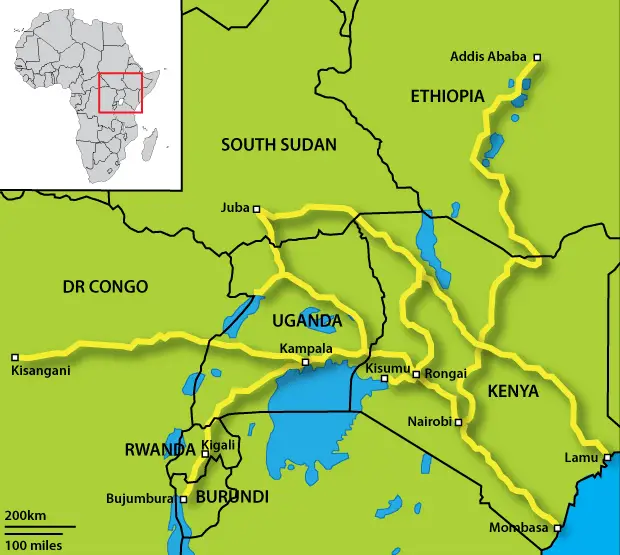 2018 east africa rail map