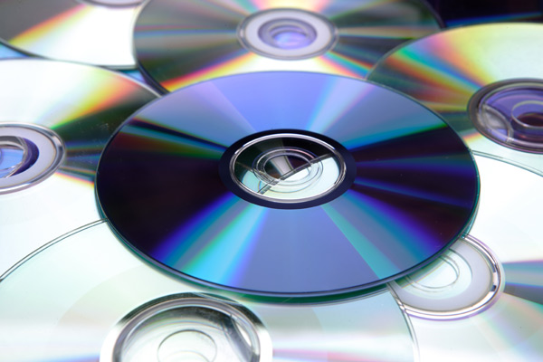 300gb optical discs