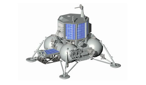 Chandrayaan-2 2016 india russia moon mission lunar space probe