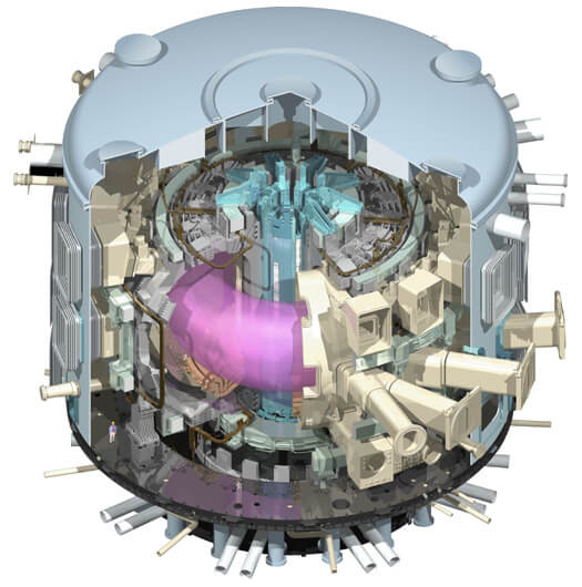 fusion reactor 2018 future