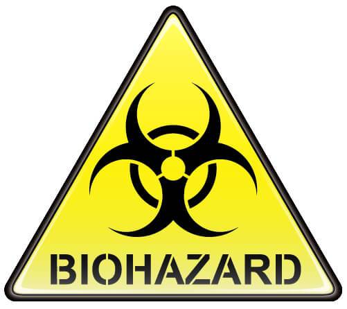 bioterrorism future 2020 2025 2030 timeline 테러 biohazard 합성 유전체학