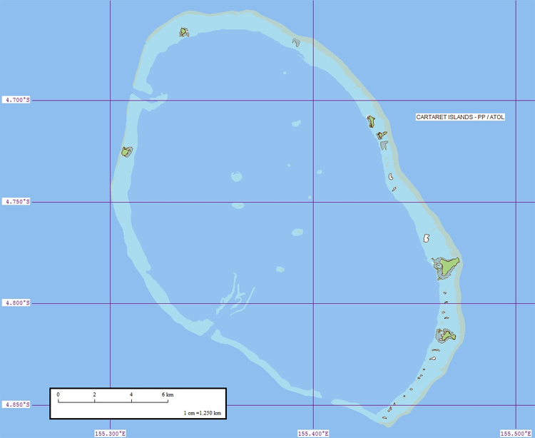 cataret islands 2015 flooding future