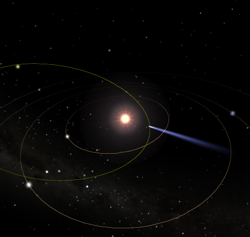 comet ison 2013