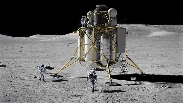 constellation program timeline cancelled 2010 moon