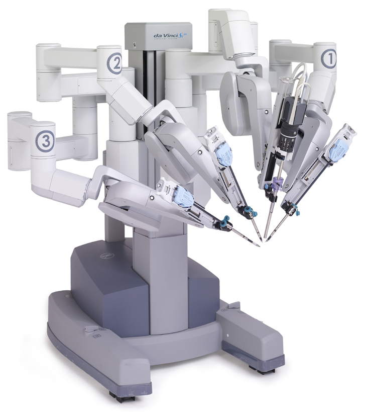 future medical robot 2018 surgery timeline