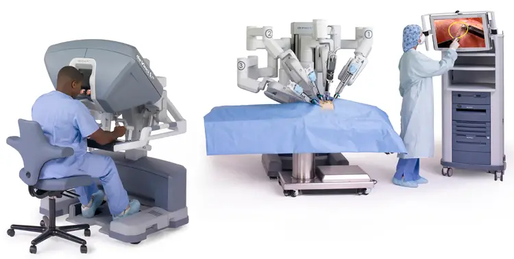 future medical robot 2018 surgery timeline