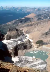 glacier national park ice free 2030 future
