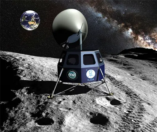 international lunar observatory 2016 timeline