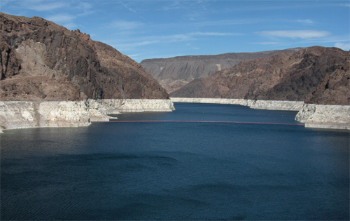 lake mead 2021 run dry hoover dam future