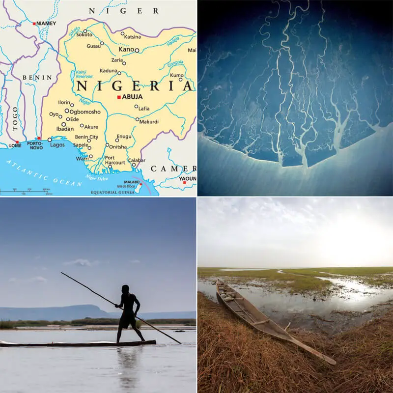 niger delta future oil spills timeline