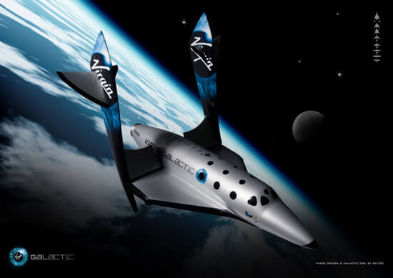 spaceshiptwo virgin galactic spaceport america 2010 2011 future  private commercial spacecraft