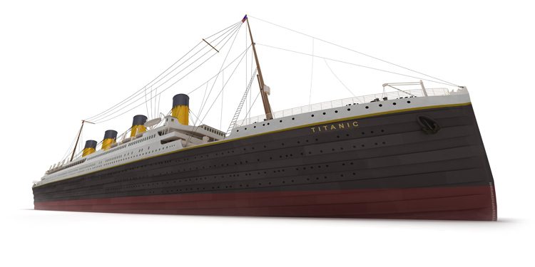 titanic 2 2016