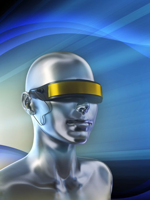 虛擬現實技術的未來2011年2015年2020年