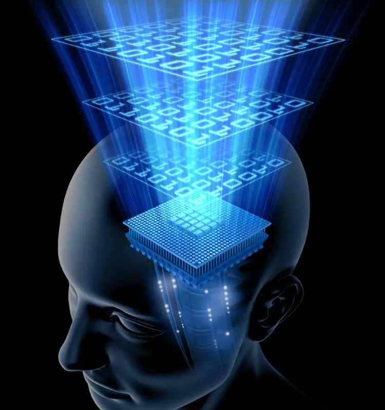 mind uploading software humans artificial brain computer 22nd century future technology singularity immortality