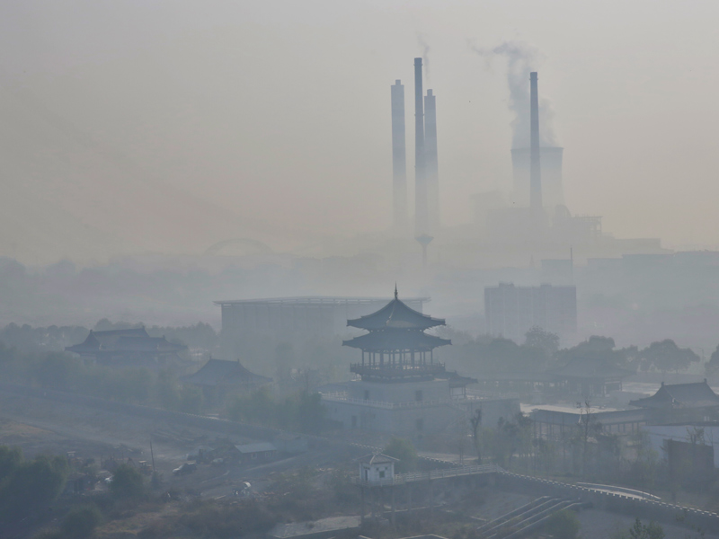 carbon emissions future timeline