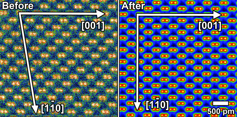 nano scale image