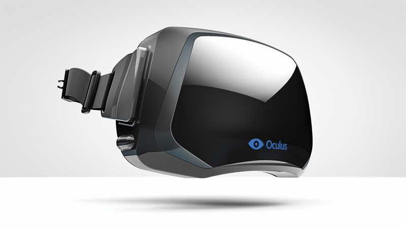 oculus rift vr