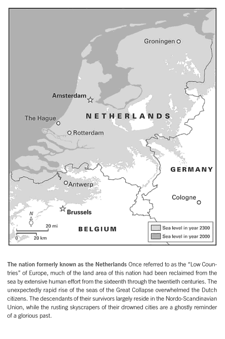 netherlands 2300