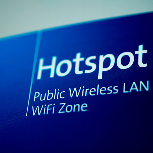 Indianapolis Airport Wifi Hotspots