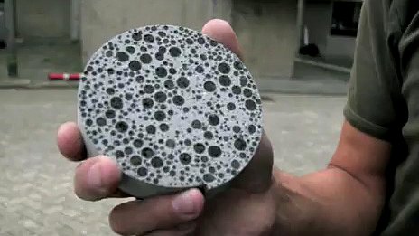 self-healing concrete