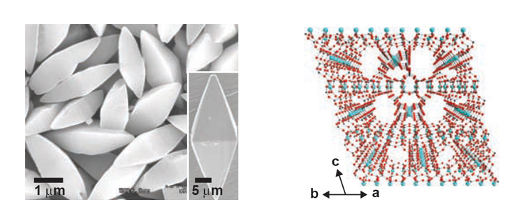 crystal carbon capture