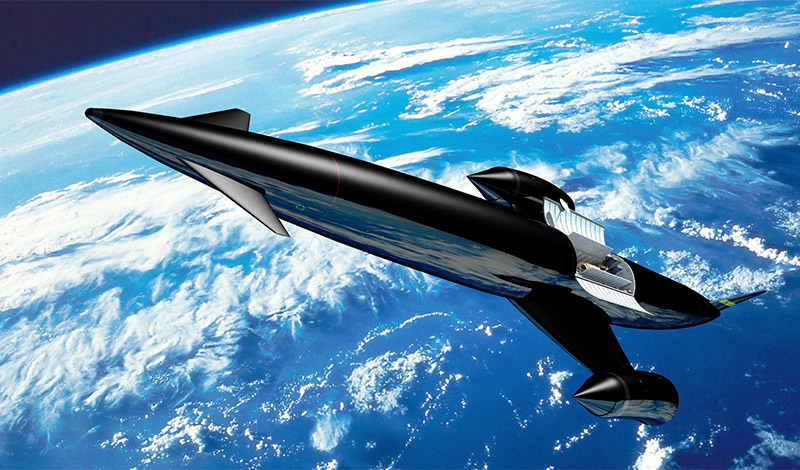 reaction engines skylon space plane