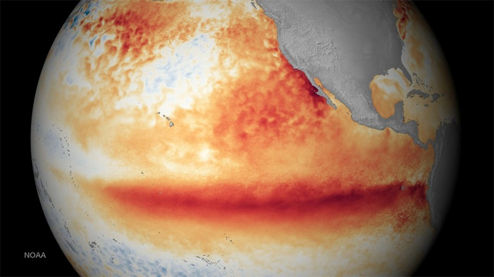 global warming future timeline