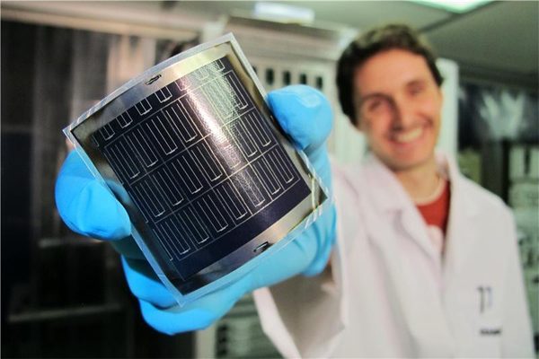 thin film solar cells