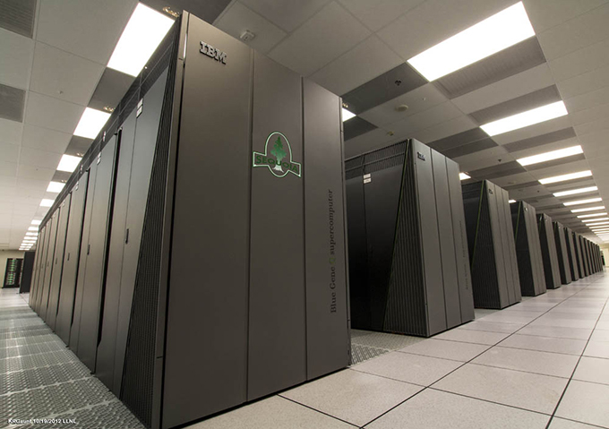 sequoia supercomputer