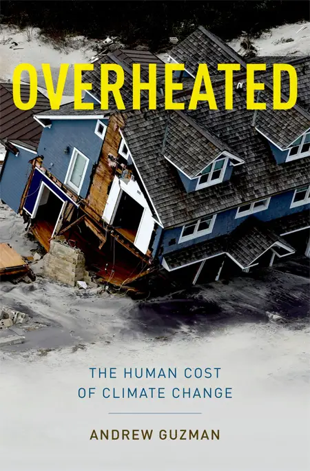 overheated the human cost of climate change book