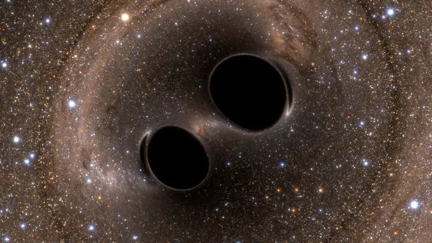 gravitational waves 2016 science black holes