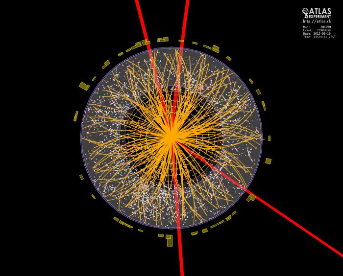 higgs boson