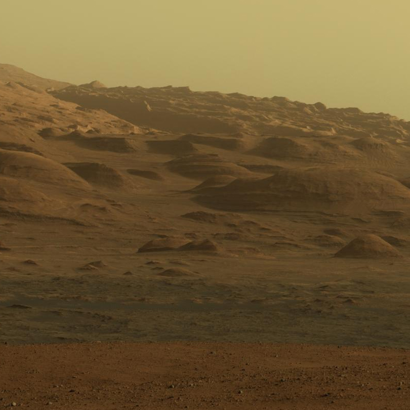 mount sharp