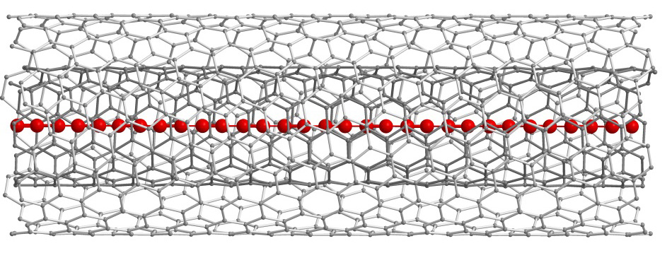 carbyne stronger than graphene