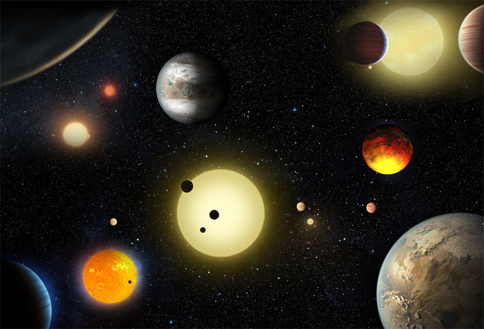 exoplanet discoveries timeline