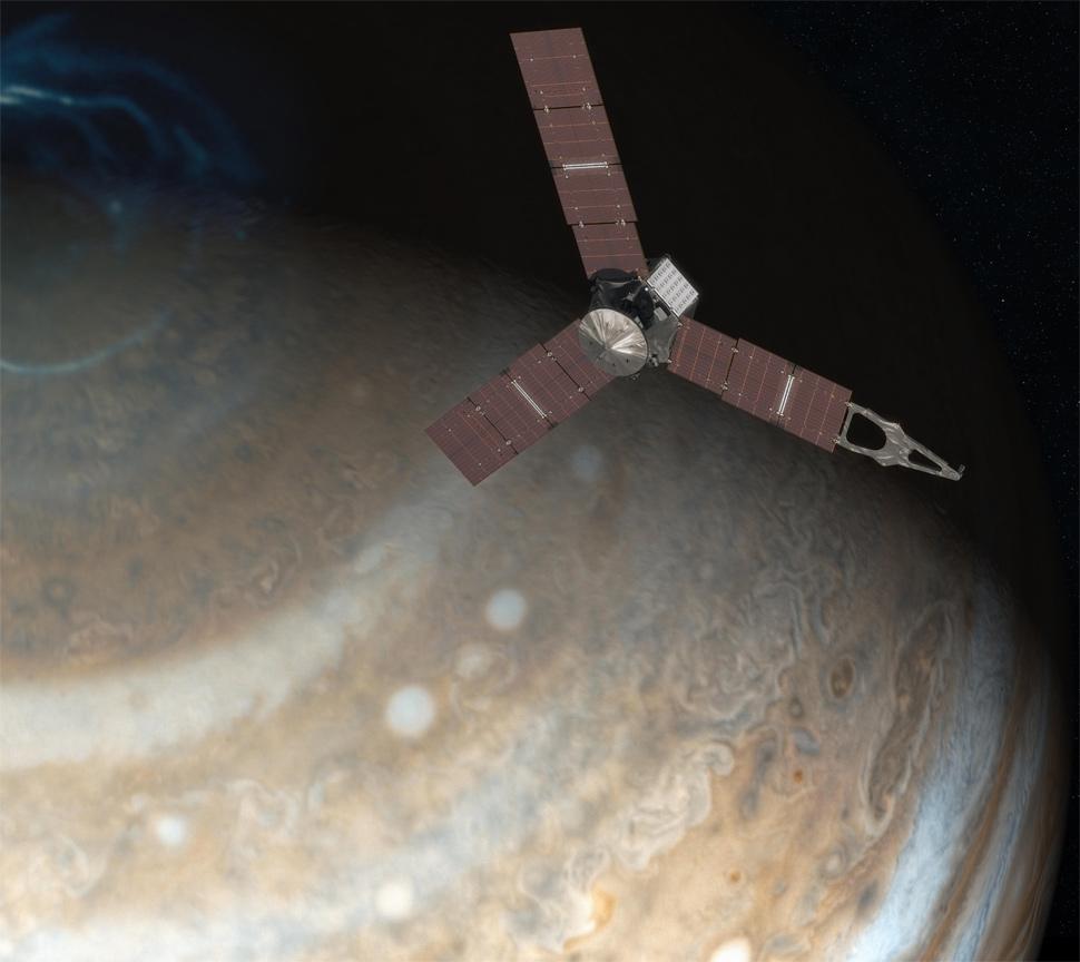 jupiter juno