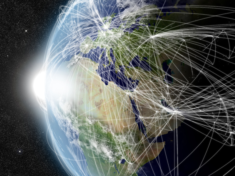 global passenger plane fleet double 2035