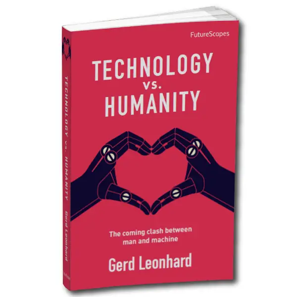 technology vs humanity book