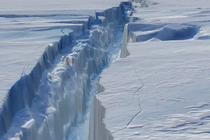 west antarctic ice sheet collapse future timeline