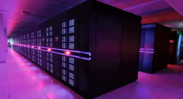 fastest supercomputer 2013