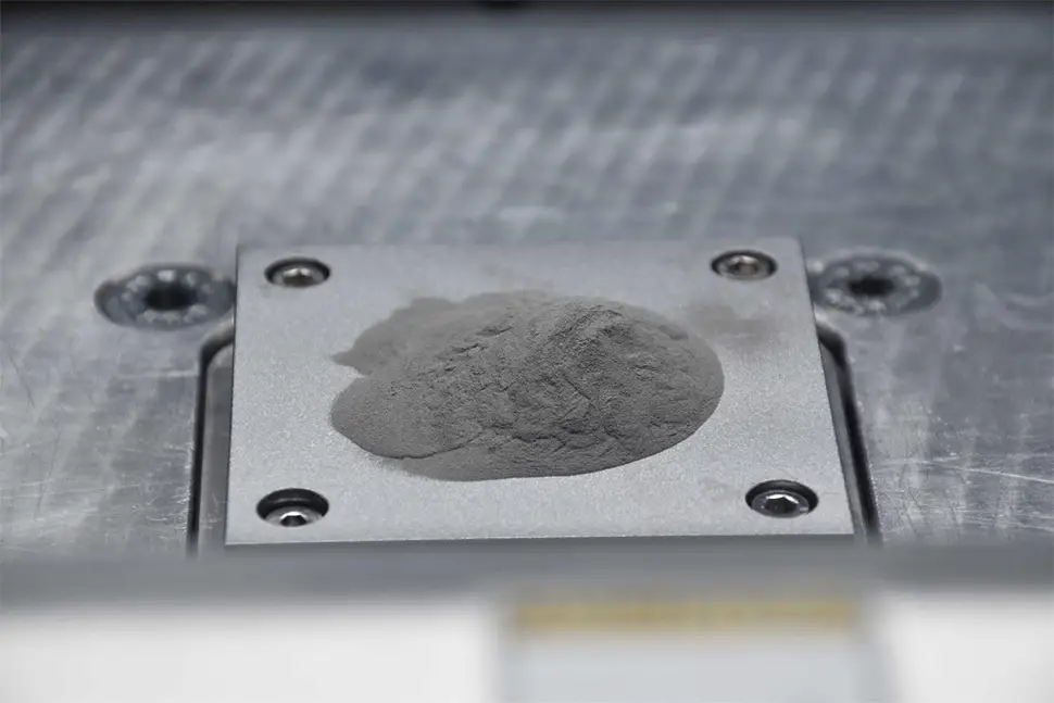 3d printed aluminium nanotechnology