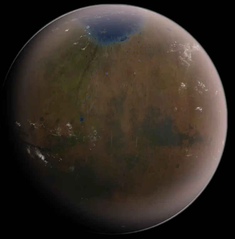 mars terraforming future timeline 24th century
