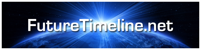 Future Technology singularité Humanité prédictions des Événements de calendrier 2020 2050 2100