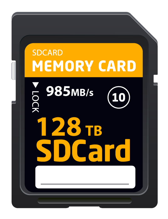 New standard allows SD cards to reach a theoretical New standard allows SD cards to reach a theoretical