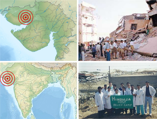 2001 gujarat earthquake