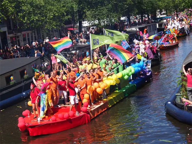 2001 netherlands same sex marriage