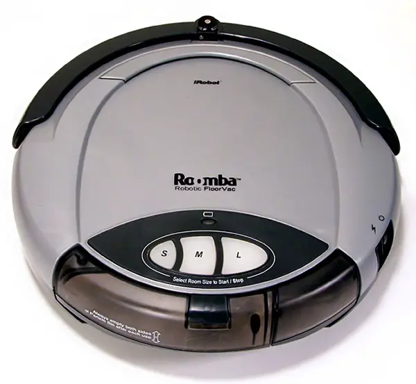 2002 roomba technology